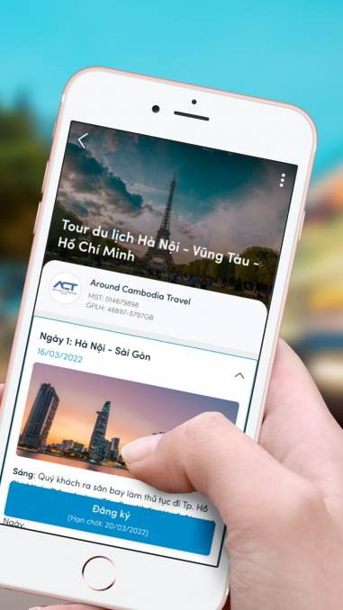 Quản lý tour dẫn